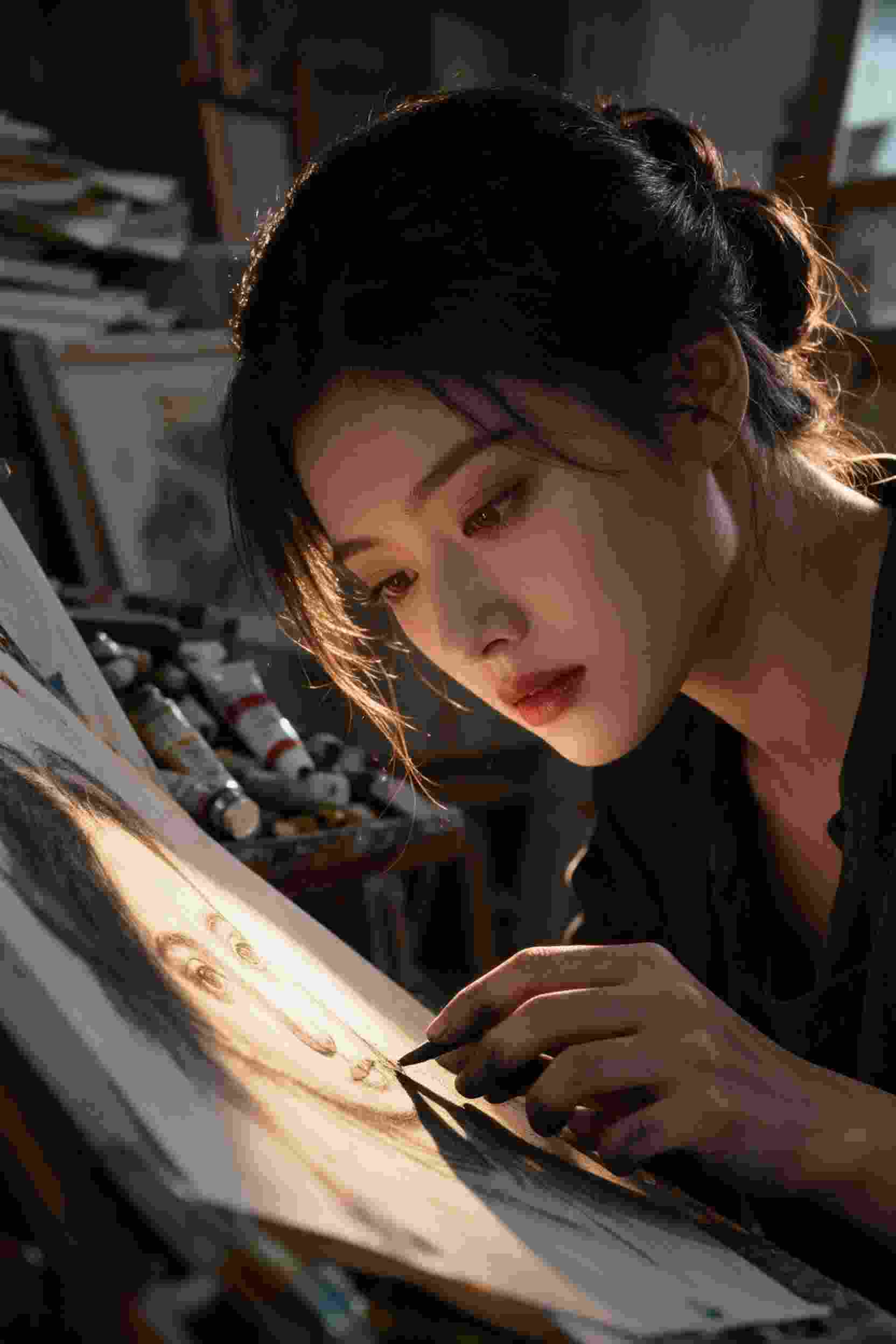 恋爱指南针